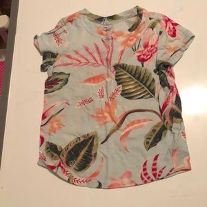 Old Navy 4T toddler girls t-shirt